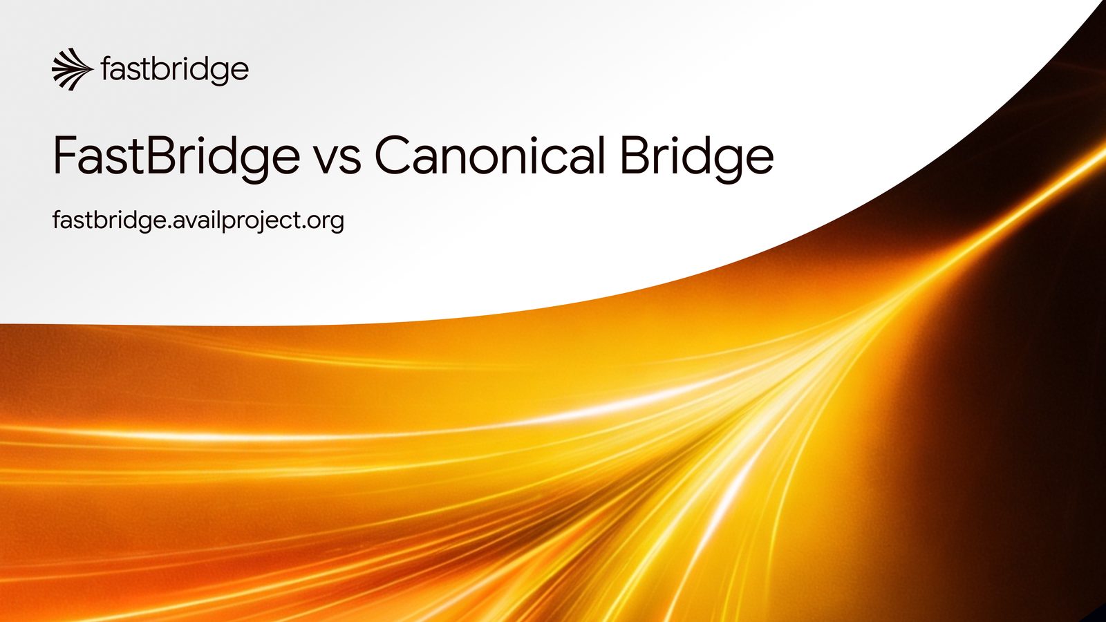 Fast Bridge By Renaissance Logo FastBridge by Avail | Unified Cross-Chain Swaps and Transfers