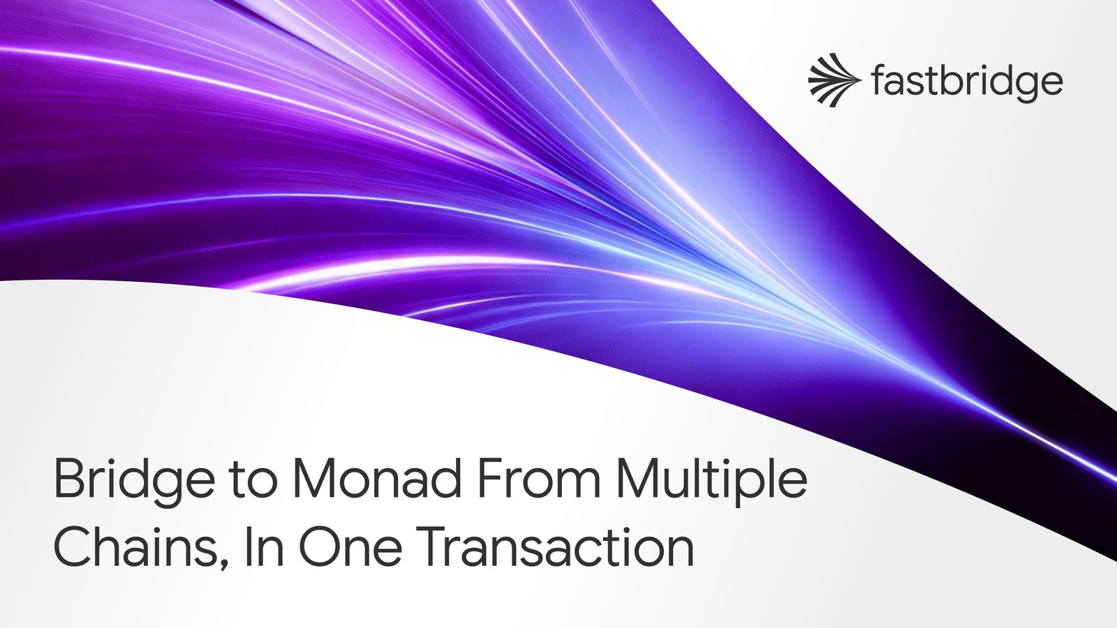 Fast Bridge A Math FastBridge by Avail | Unified Cross-Chain Swaps and Transfers