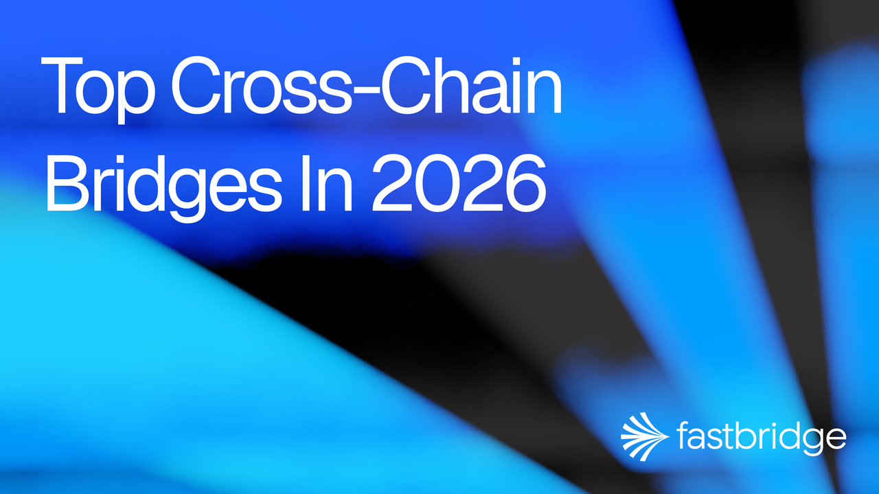 Best Cross-Chain Bridges in 2026 [Compared]